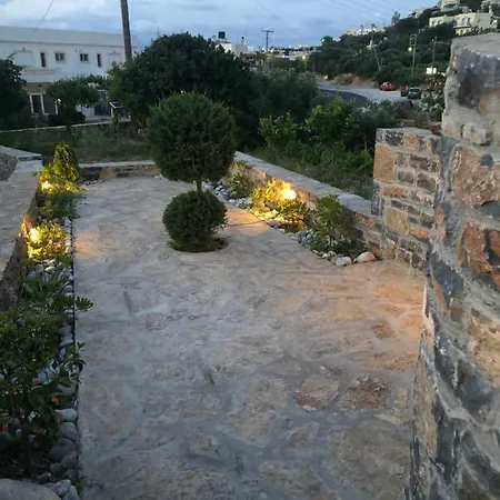 Istron Breeze Isla Villa Exterior photo
